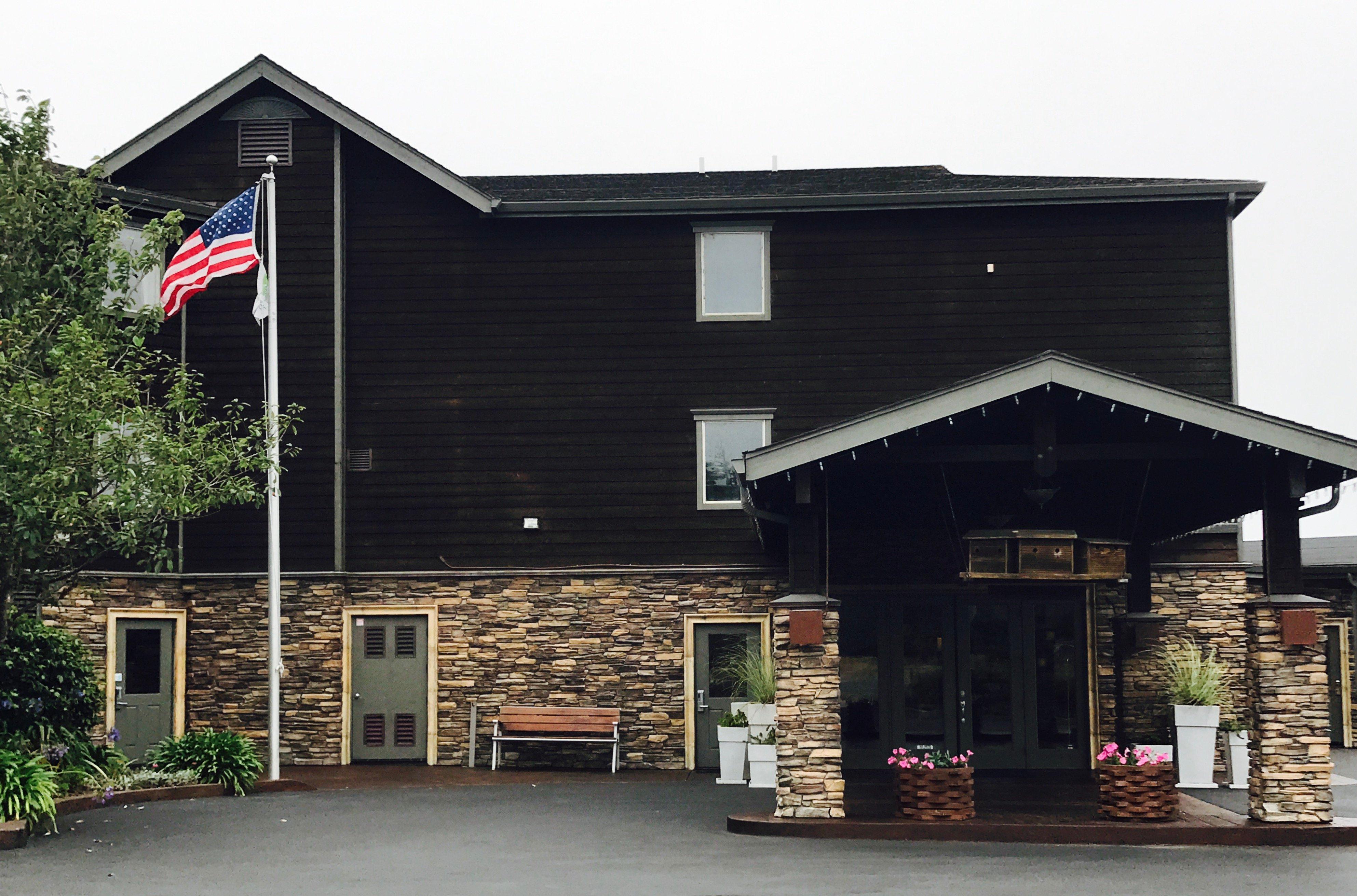 Holiday Inn Express Fort Bragg By Ihg Luaran gambar