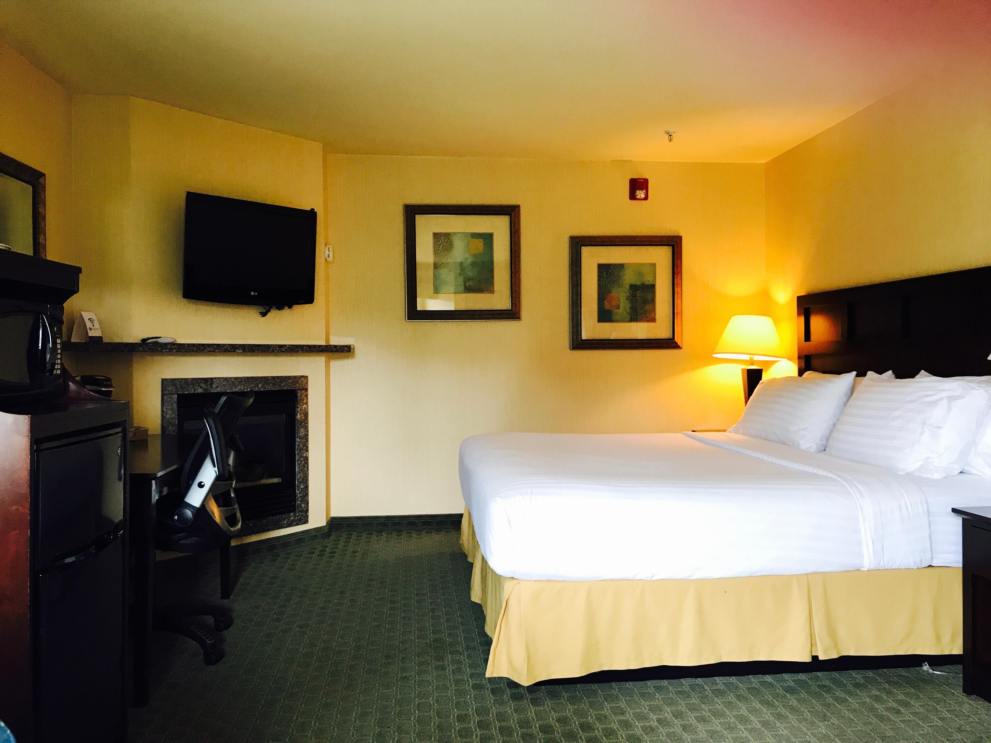 Holiday Inn Express Fort Bragg By Ihg Luaran gambar