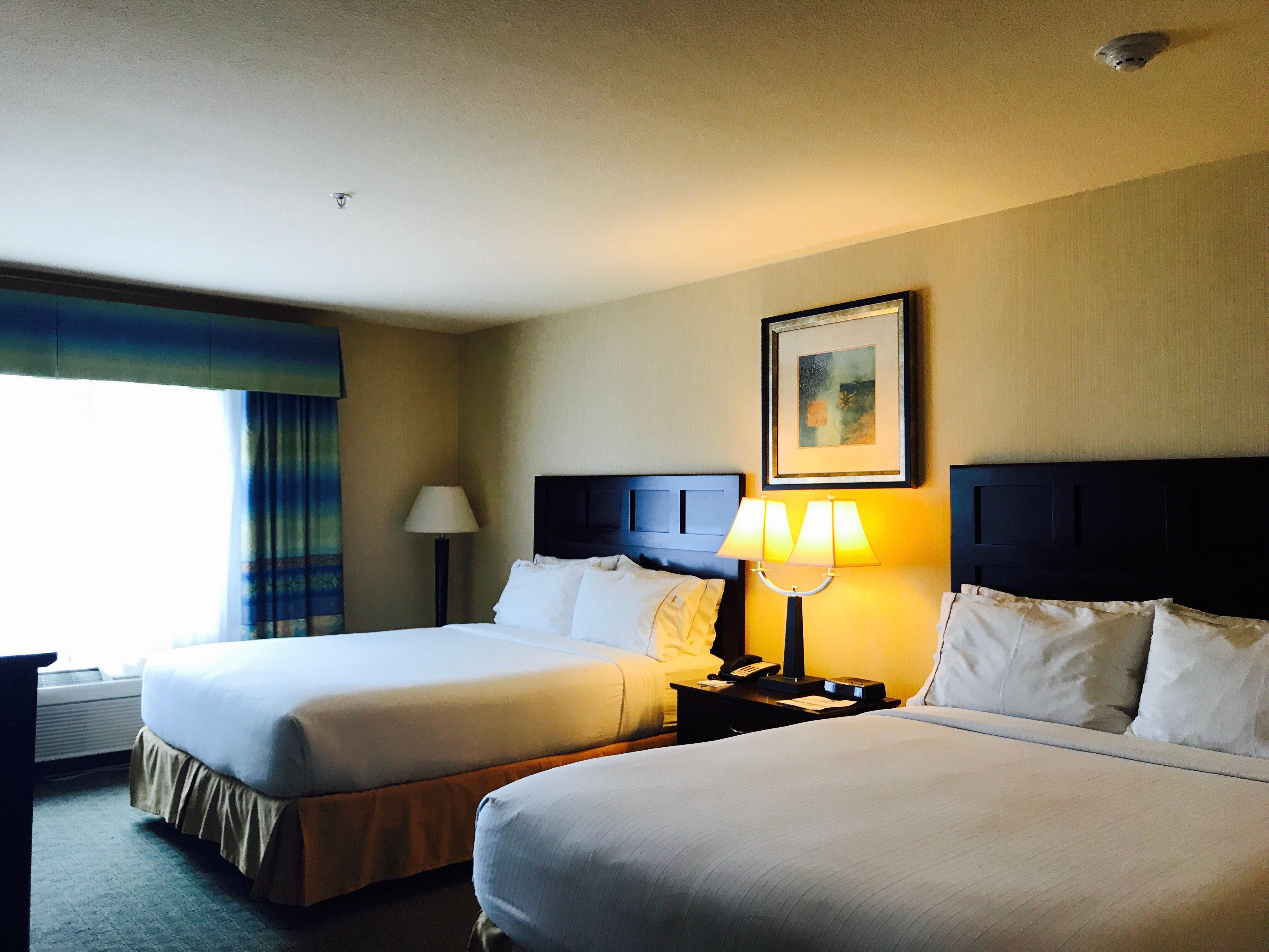 Holiday Inn Express Fort Bragg By Ihg Luaran gambar