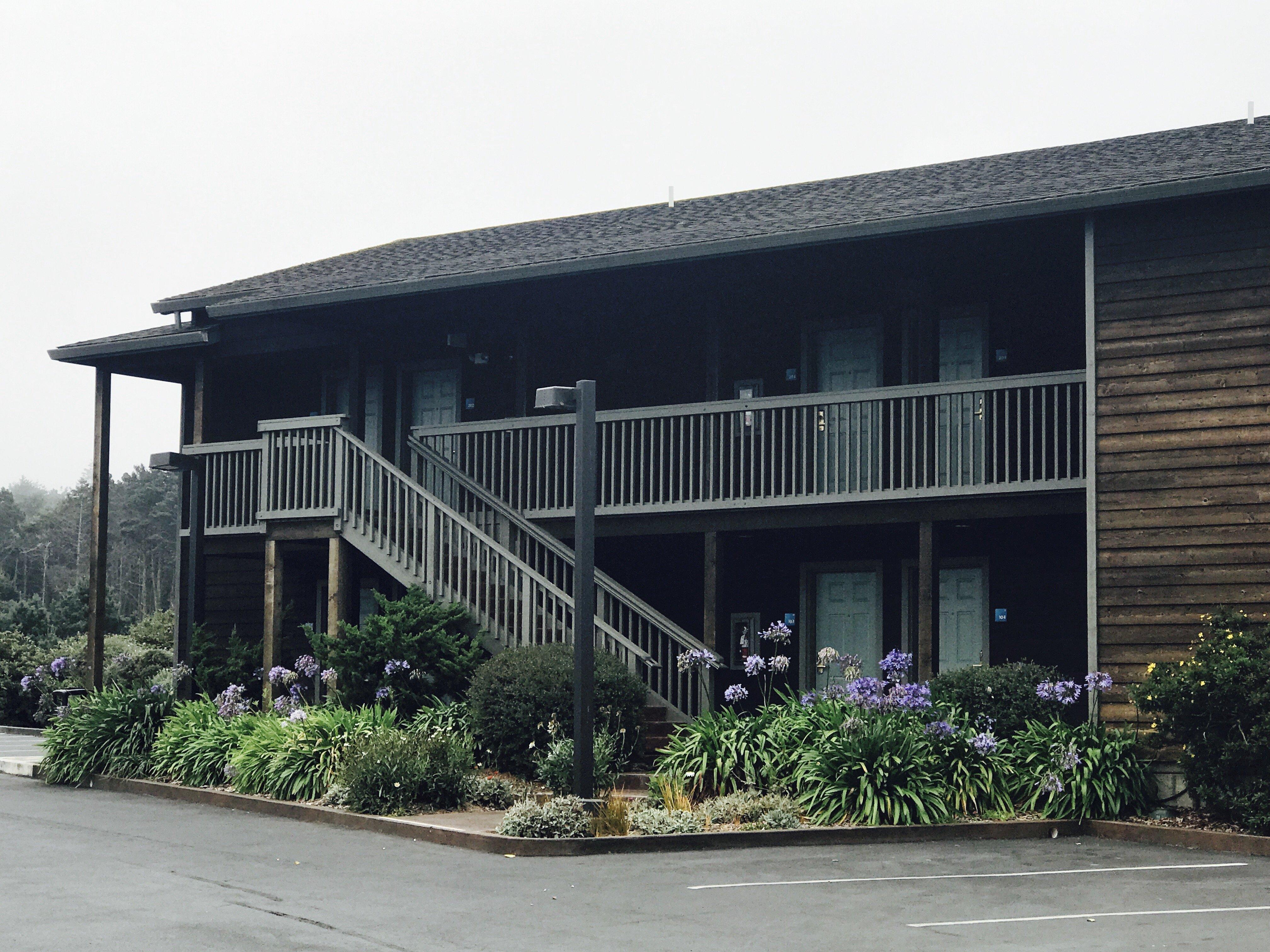Holiday Inn Express Fort Bragg By Ihg Luaran gambar