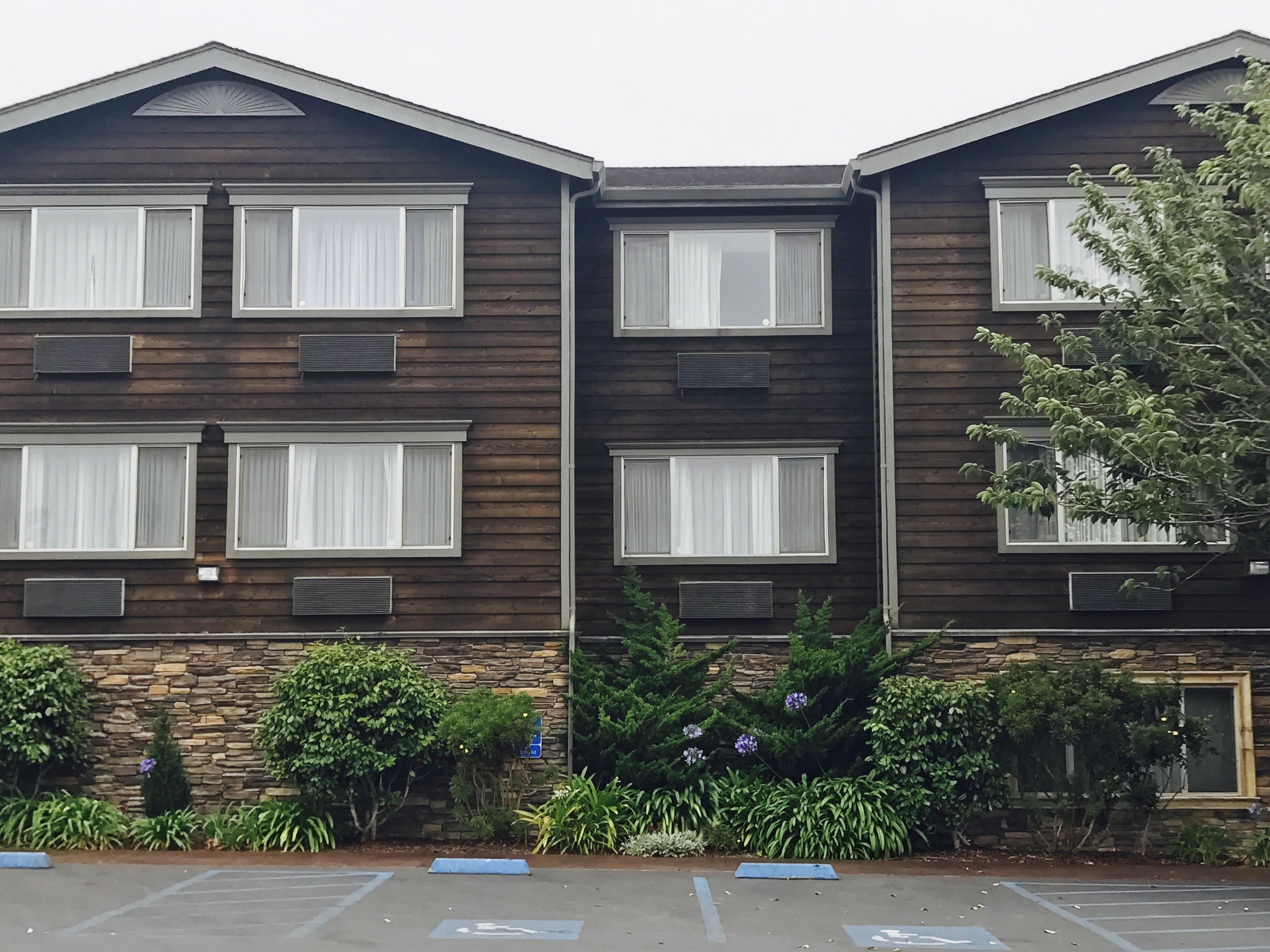 Holiday Inn Express Fort Bragg By Ihg Luaran gambar