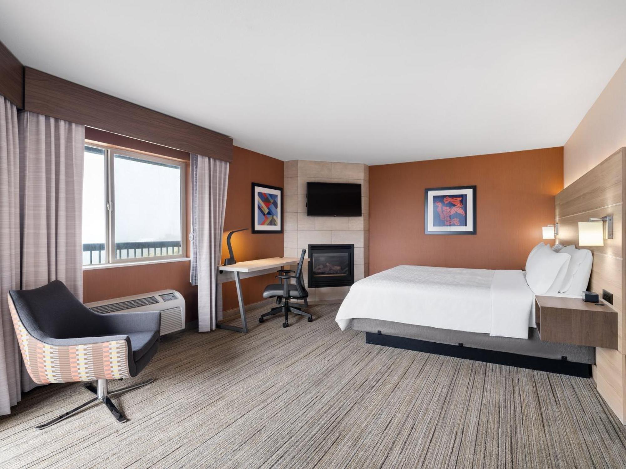 Holiday Inn Express Fort Bragg By Ihg Luaran gambar