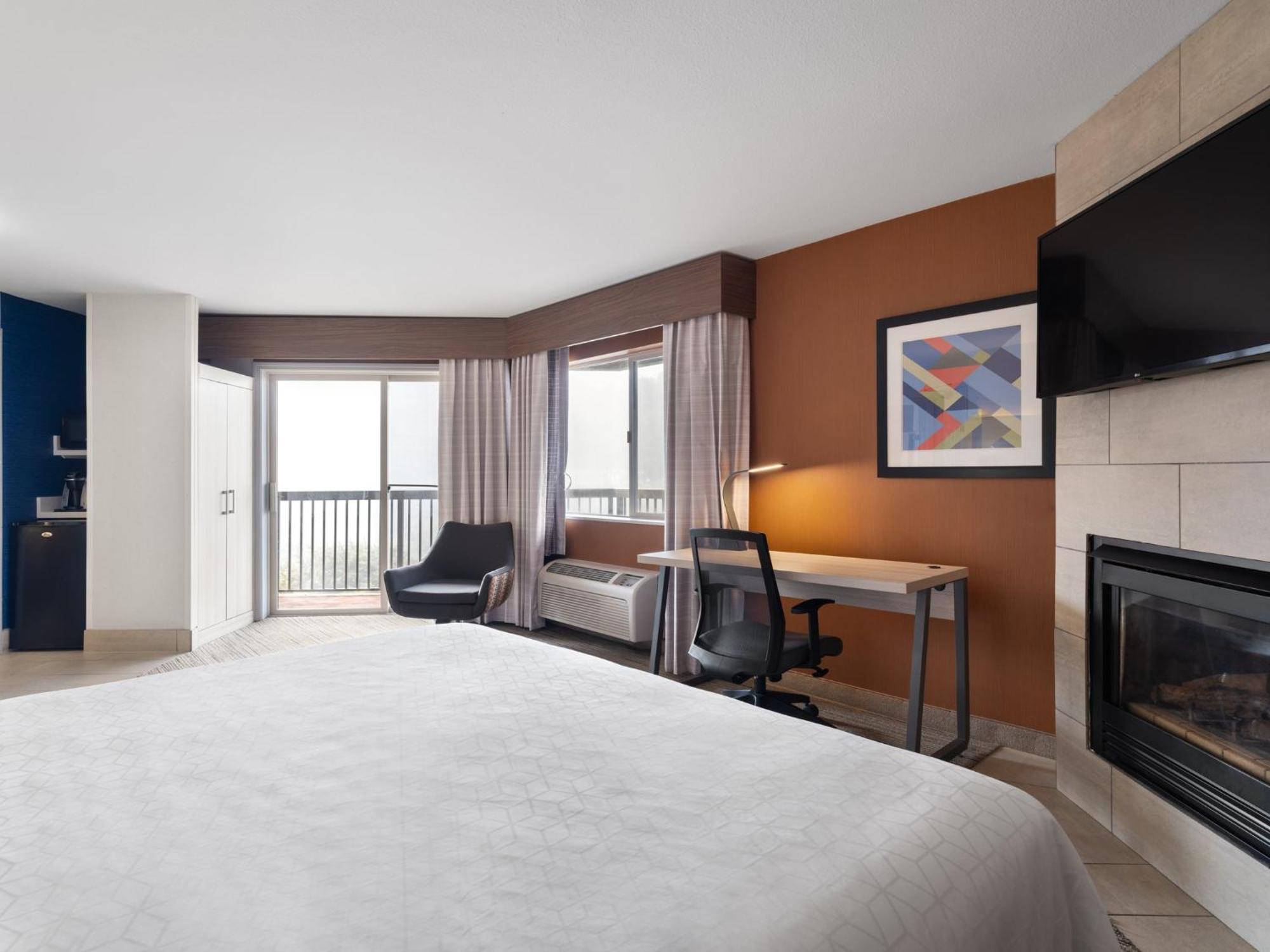 Holiday Inn Express Fort Bragg By Ihg Luaran gambar