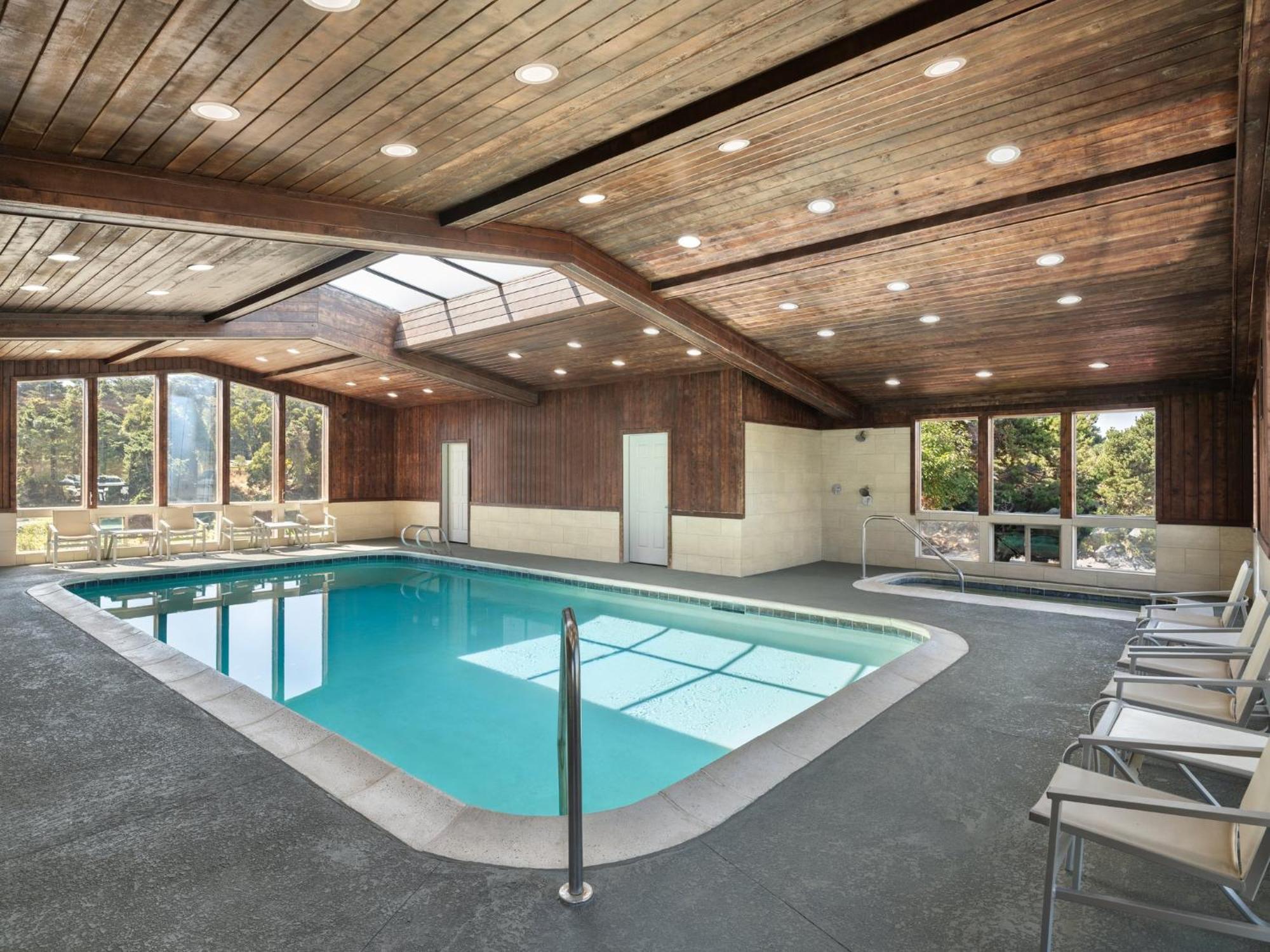 Holiday Inn Express Fort Bragg By Ihg Luaran gambar