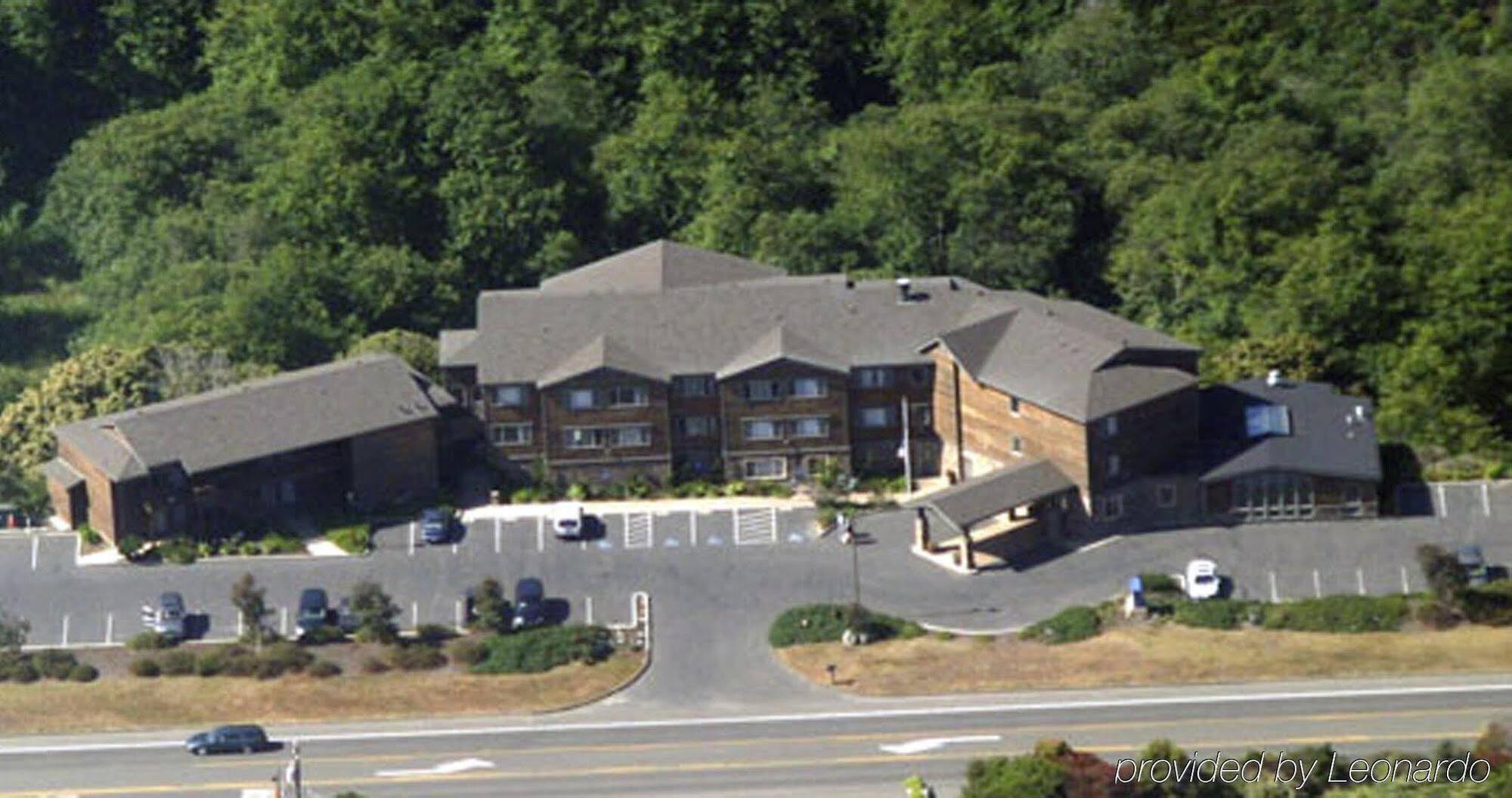 Holiday Inn Express Fort Bragg By Ihg Luaran gambar