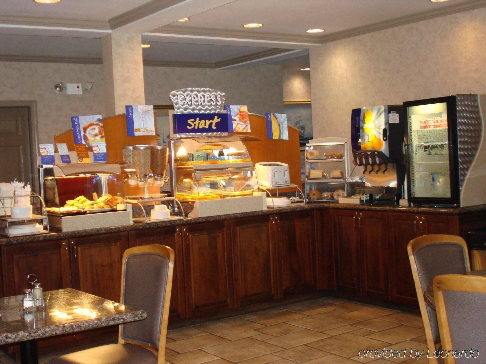 Holiday Inn Express Fort Bragg By Ihg Luaran gambar